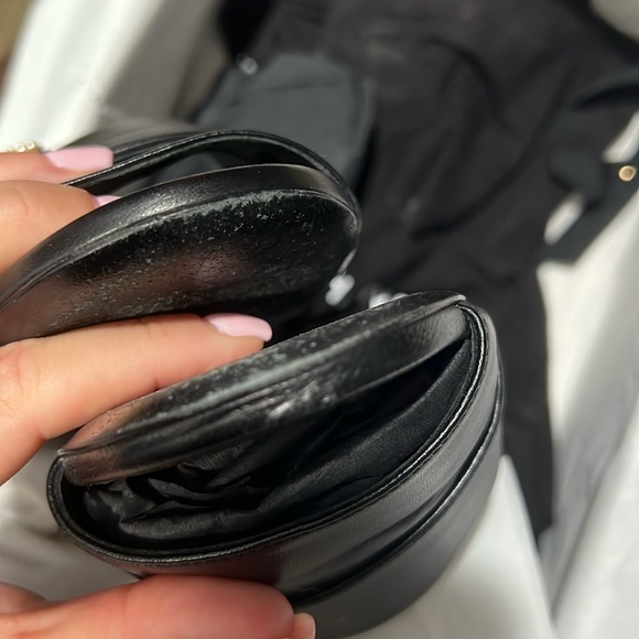 CHANEL 2023 Black Mule Sandal Slides 37 - Picture 11 of 11